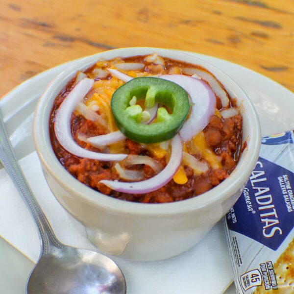 Altstadt Chili (Cup or Bowl)