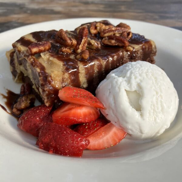 German Chocolate Cake