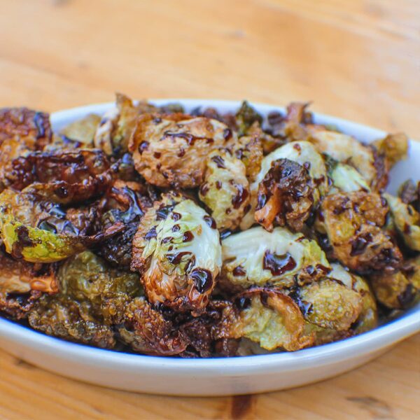 Roasted Brussels Sprouts