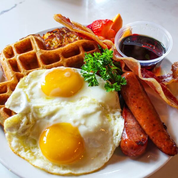 The Big Tex Breakfast