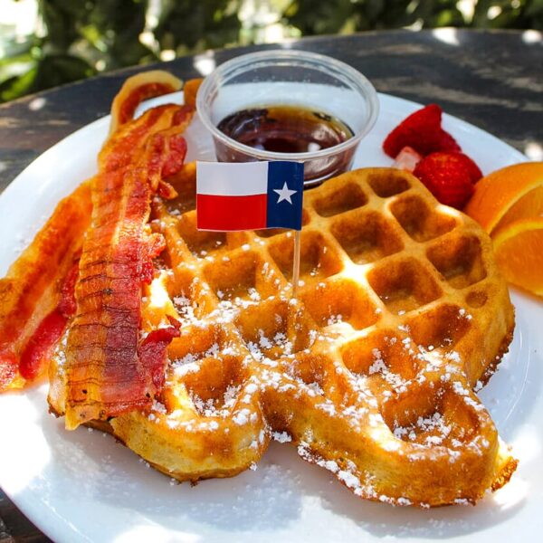 Lil TX Waffle